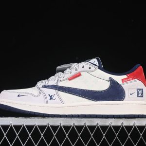 AJ 1 Low x Travis Scott x LV CX5050-Y15