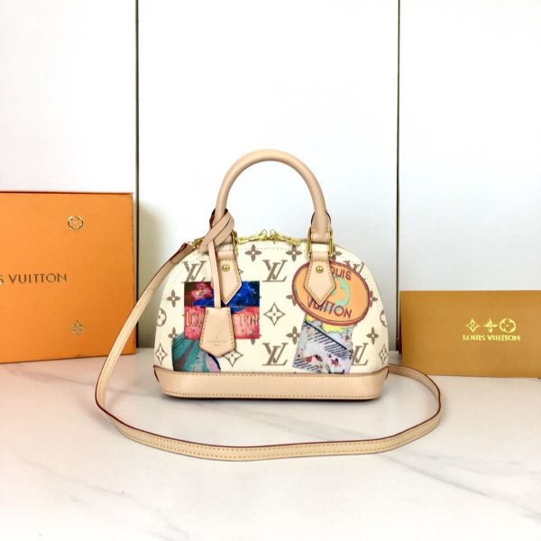 Luxury LV Handbag M53152-M13670 BC