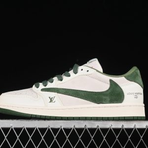 AJ 1 Low x Travis Scott x LV XZ1268-005