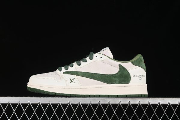 AJ 1 Low x Travis Scott x LV XZ1268-005