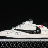 AJ 1 Low x Travis Scott x LV CX5050-Y30