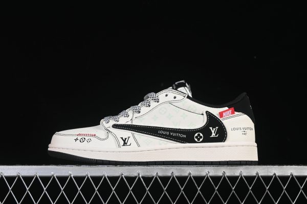 AJ 1 Low x Travis Scott x LV CX5050-Y30