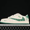 AJ 1 Low x Travis Scott x LV XS2024-064
