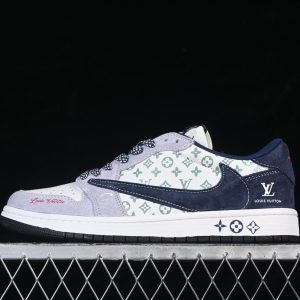 AJ 1 Low x Travis Scott x LV DZ5899-035