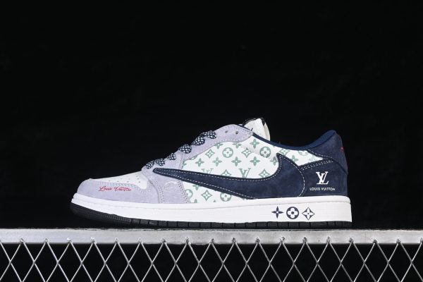 AJ 1 Low x Travis Scott x LV DZ5899-035 AJ 1 Low x Travis Scott x LV DZ5899-035