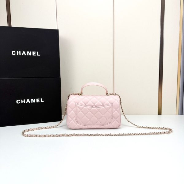 Luxury CN Handbag 8839 BC