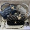 Luxury CN Handbag 1262 BC
