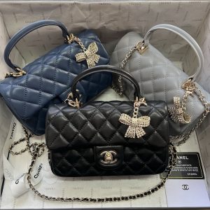 Luxury CN Handbag 1262 BC
