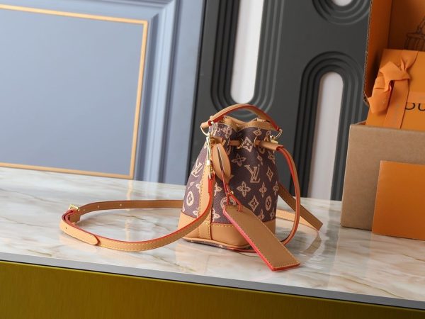 Luxury LV Handbag M27699-M81266 BC