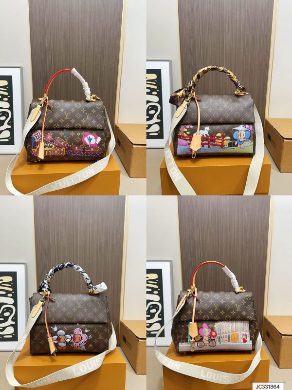New Fashion LV Handbag LV26131 QA