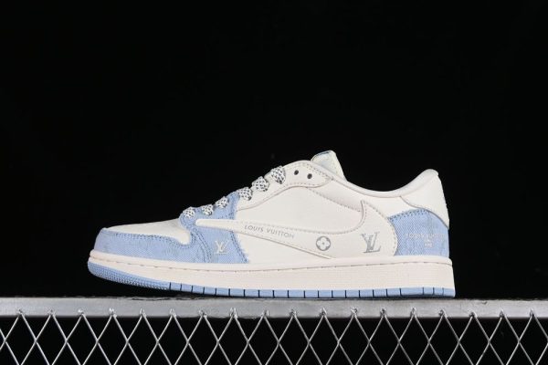 AJ 1 Low x Travis Scott x LV LJ5188-003
