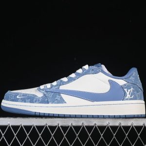 AJ 1 Low x Travis Scott x LV SC0601-056