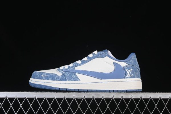 AJ 1 Low x Travis Scott x LV SC0601-056 AJ 1 Low x Travis Scott x LV SC0601-056