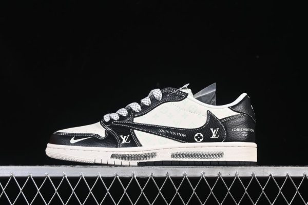 AJ 1 Low x Travis Scott x LV CX5050-Y29 AJ 1 Low x Travis Scott x LV CX5050-Y29