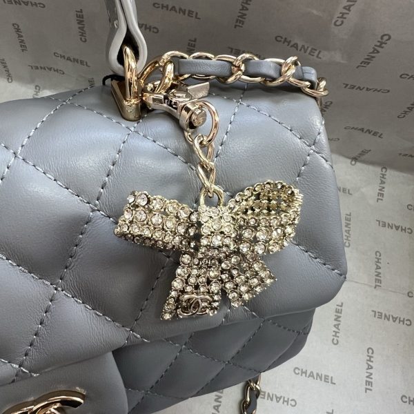 Luxury CN Handbag 1262 BC