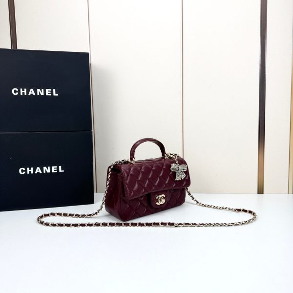 Luxury CN Handbag 8839 BC