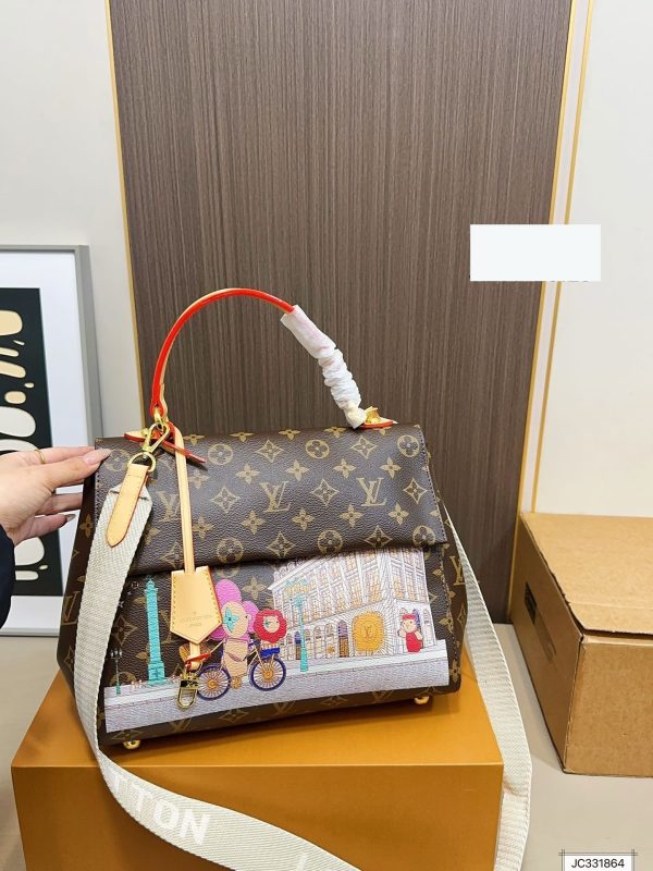 New Fashion LV Handbag LV26131 QA
