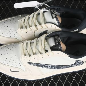 AJ 1 Low x Travis Scott x DO LD2025-024