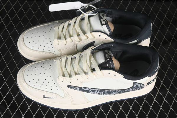 AJ 1 Low x Travis Scott x DO LD2025-024