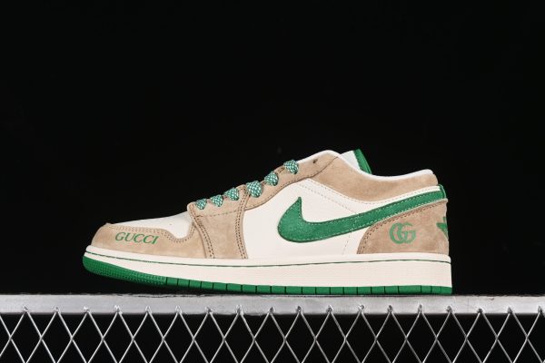 AJ 1 Low x GG WG8850-014
