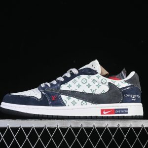 AJ 1 Low x Travis Scott x LV DZ5899-034