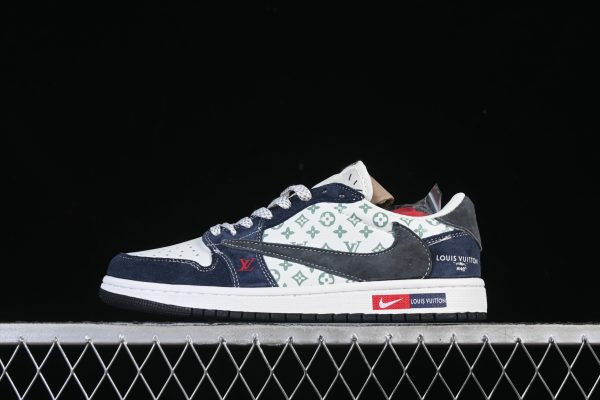 AJ 1 Low x Travis Scott x LV DZ5899-034