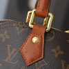 LV Alma PM Soft Celebration Monogram Canvas Bag M30049-M53151 BC