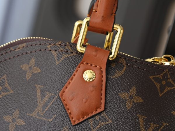 LV Alma PM Soft Celebration Monogram Canvas Bag M30049-M53151 BC