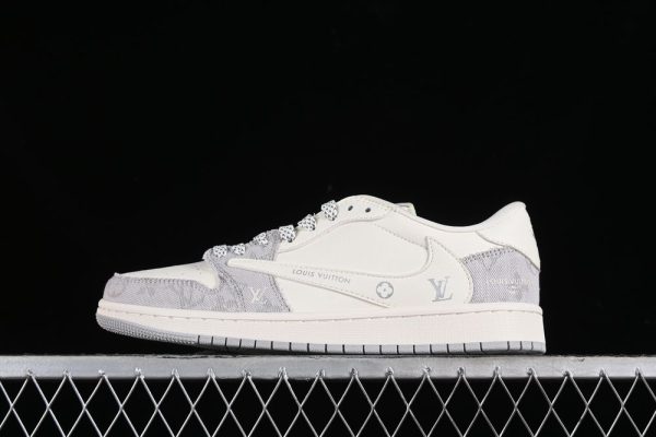 AJ 1 Low x Travis Scott x LV LJ5188-004