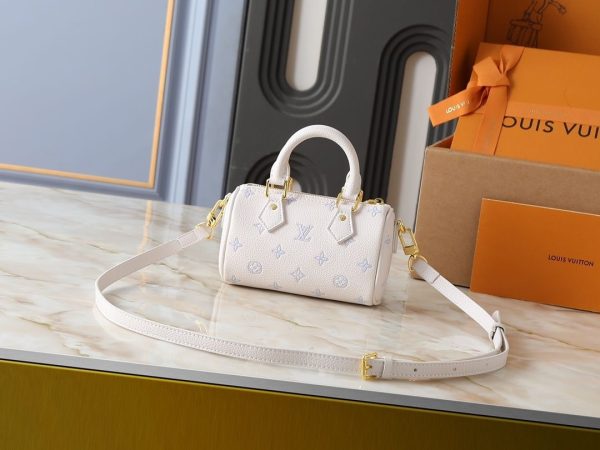Luxury LV Handbag M27702-M81085 BC