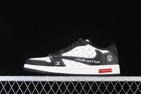 AJ 1 Low x Travis Scott x LV SC0601-054