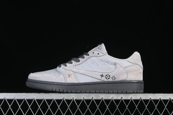 AJ 1 Low x Travis Scott x LV DZ5899-040
