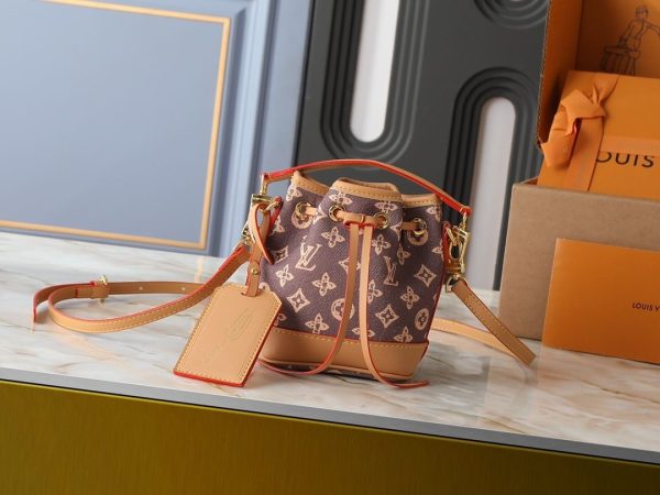 Luxury LV Handbag M27699-M81266 BC
