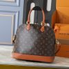 LV Alma PM Soft Celebration Monogram Canvas Bag M30049-M53151 BC