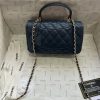 Luxury CN Handbag 1262 BC