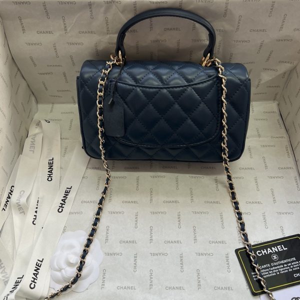 Luxury CN Handbag 1262 BC