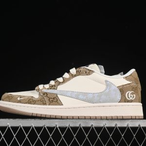AJ 1 Low x Travis Scott x GG XS7089-603