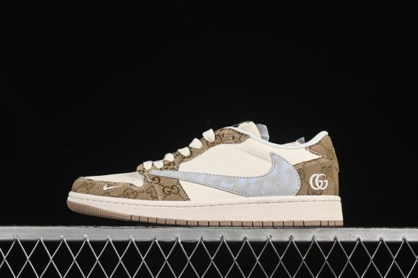 AJ 1 Low x Travis Scott x GG XS7089-603