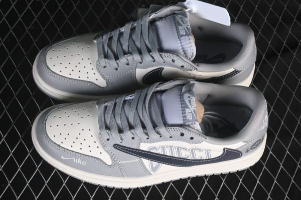 AJ 1 Low x Travis Scott x GG LD2025-023