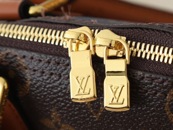LV Alma PM Soft Celebration Monogram Canvas Bag M30049-M53151 BC