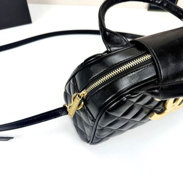 Luxury CN Handbag 19662 BC