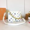 Luxury LV Handbag M59598-M13233 BC