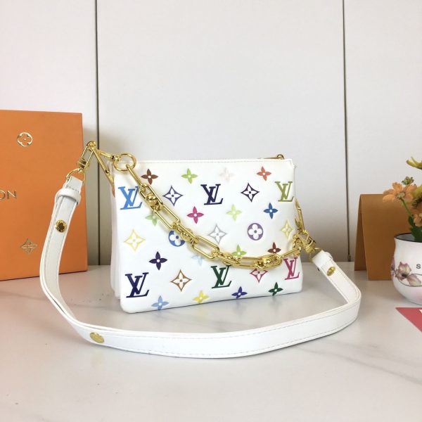 Luxury LV Handbag M59598-M13233 BC