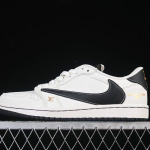 AJ 1 Low x Travis Scott x LV JW1188-144