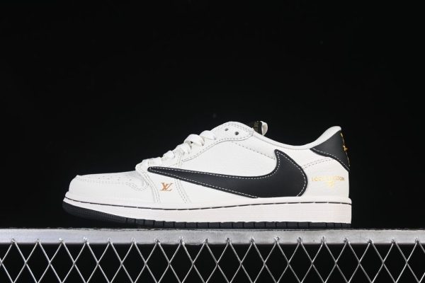 AJ 1 Low x Travis Scott x LV JW1188-144