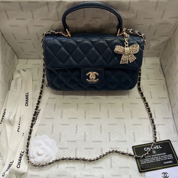 Luxury CN Handbag 1262 BC