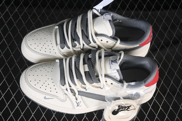 AJ 1 Low x Travis Scott x LV HT5088-605