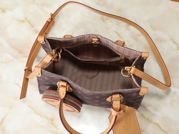 Luxury LV Handbag M28289-M45659-M44571 BC