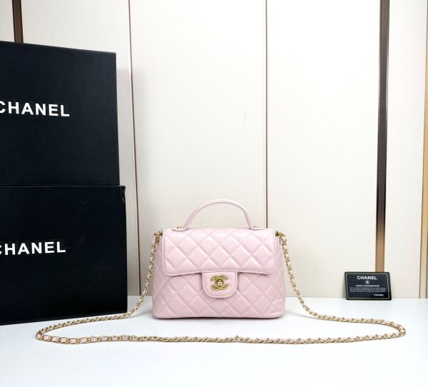 Luxury CN Handbag 8182 BC