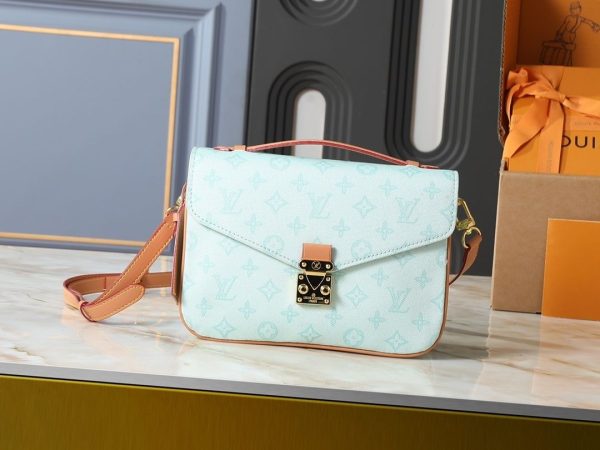 Luxury LV Handbag M44875-M44876 BC
